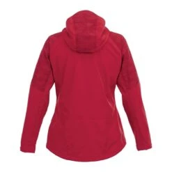 Ladies Bonded Waterproof Hooded Jacket 15 Ladies Bonded Waterproof Hooded Jacket -Gildan T-Shirts Shop tm92936 5