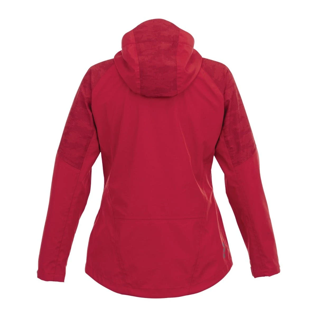 Ladies Bonded Waterproof Hooded Jacket 7 Ladies Bonded Waterproof Hooded Jacket - Image 5