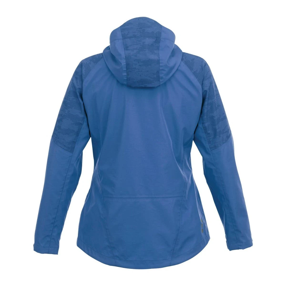 Ladies Bonded Waterproof Hooded Jacket 9 Ladies Bonded Waterproof Hooded Jacket - Image 7