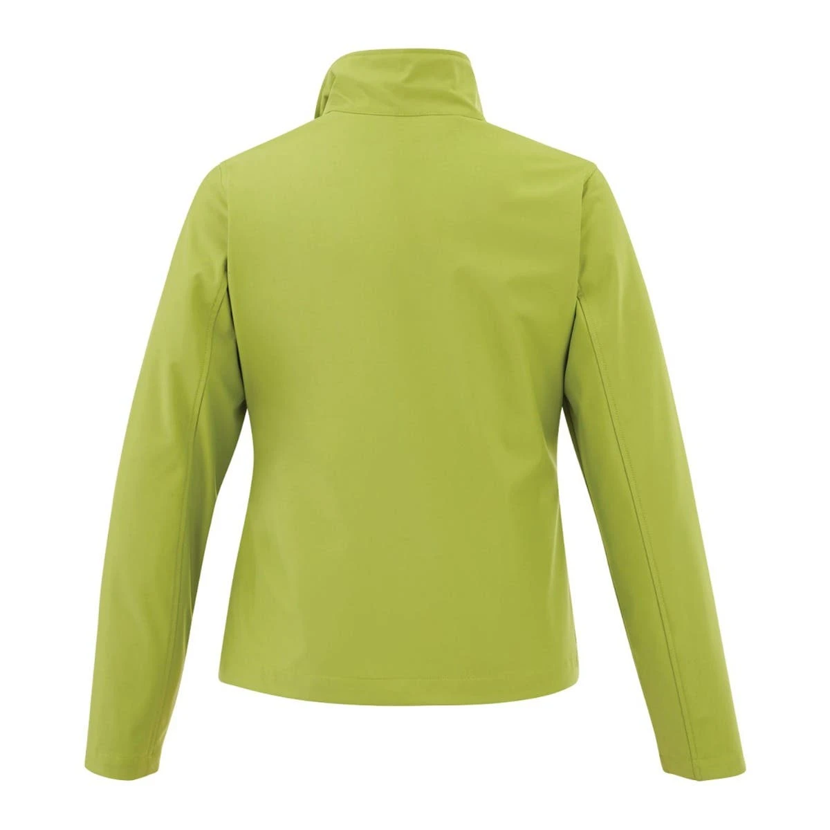 Women's Polyester Stretch Softshell Jacket 7 Women's Polyester Stretch Softshell Jacket - Image 5