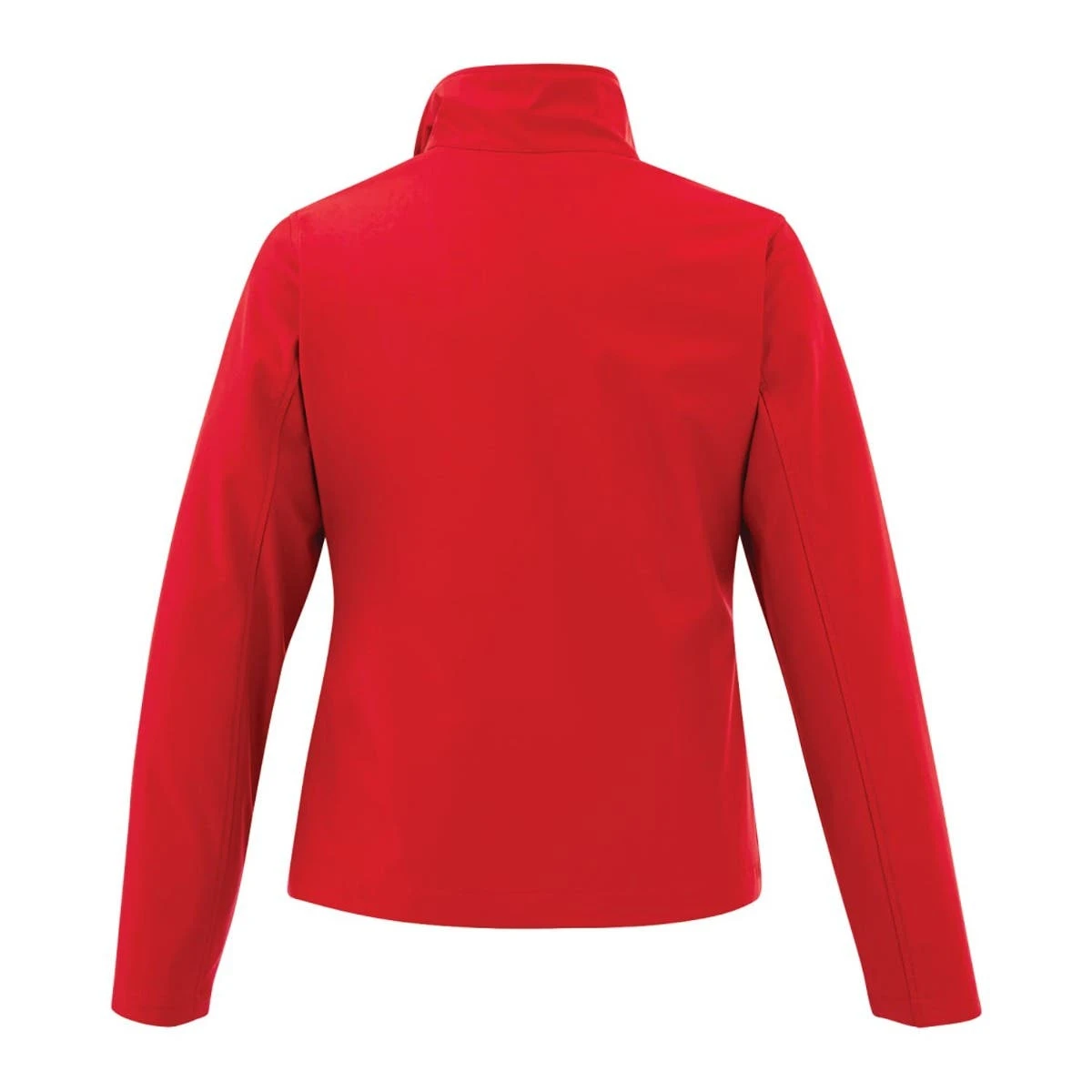 Women's Polyester Stretch Softshell Jacket 15 Women's Polyester Stretch Softshell Jacket - Image 13