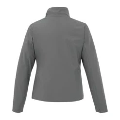 Women's Polyester Stretch Softshell Jacket 23 Women's Polyester Stretch Softshell Jacket -Gildan T-Shirts Shop tm92937 4