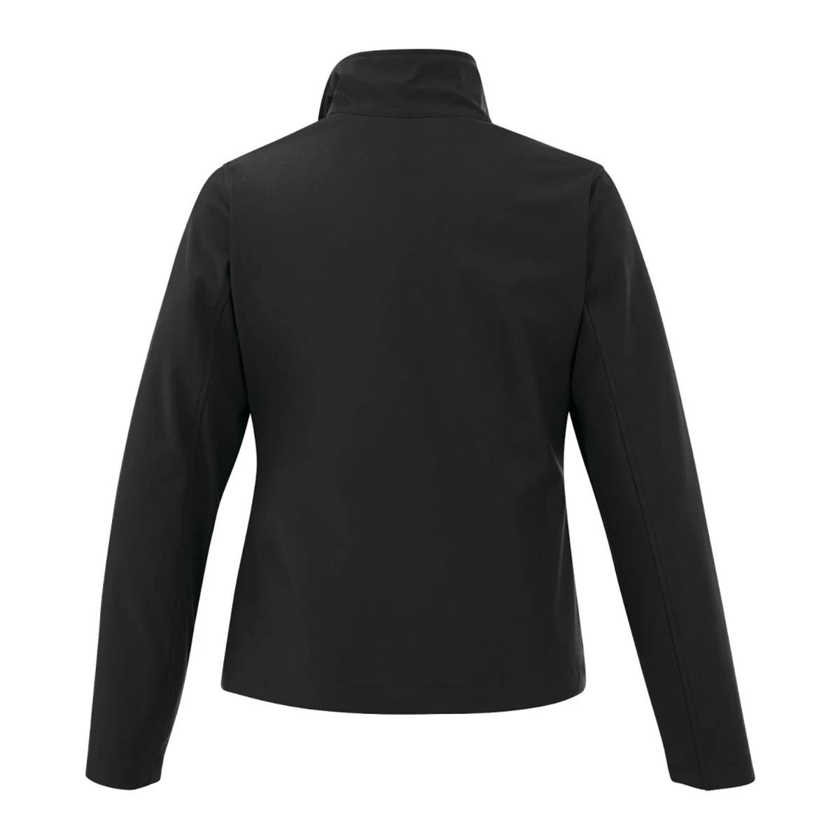 Women's Polyester Stretch Softshell Jacket 5 Women's Polyester Stretch Softshell Jacket - Image 3