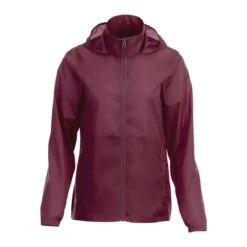 Women's Water Resistant Packable Lightweight Jacket -Gildan T-Shirts Shop tm92983 12 2
