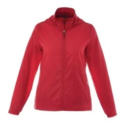 Women's Water Resistant Packable Lightweight Jacket -Gildan T-Shirts Shop tm92983 3