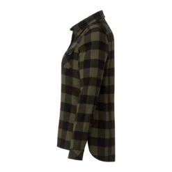 Roots73 Sprucelake Long Sleeve Flannel Shirt - Women -Gildan T-Shirts Shop tm97603 11