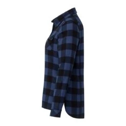 Roots73 Sprucelake Long Sleeve Flannel Shirt - Women -Gildan T-Shirts Shop tm97603 8