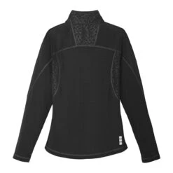 Women's Spandex Jersey Knit Quarter Zip Sweater 16 Women's Spandex Jersey Knit Quarter Zip Sweater -Gildan T-Shirts Shop tm97807 21