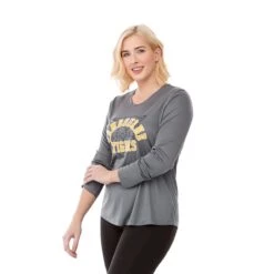 Women's Polyester Performance Long Sleeve T-Shirt -Gildan T-Shirts Shop tm97888 18