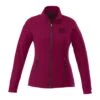 Women's Polyfleece Lightweight Full Zip Jacket -Gildan T-Shirts Shop tm98130 1 copy