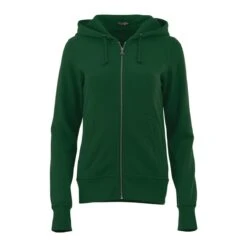 Woman's Fleece Full Zip-Up Hooded Sweatshirt -Gildan T-Shirts Shop tm98135 17