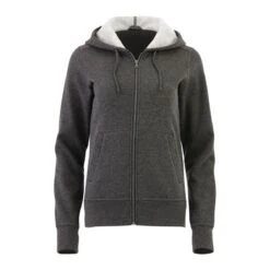Woman's Fleece Full Zip-Up Hooded Sweatshirt -Gildan T-Shirts Shop tm98135 20