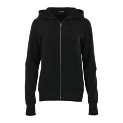 Woman's Fleece Full Zip-Up Hooded Sweatshirt -Gildan T-Shirts Shop tm98135 23