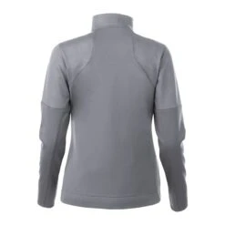 Women's Polyester Interlock Knit Full Zip Jacket 15 Women's Polyester Interlock Knit Full Zip Jacket -Gildan T-Shirts Shop tm98154 11