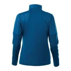 Women's Polyester Interlock Knit Full Zip Jacket 17 Women's Polyester Interlock Knit Full Zip Jacket -Gildan T-Shirts Shop tm98154 7