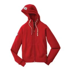 Roots73 Fleece Full Zip-Up Hooded Sweatshirt - Women -Gildan T-Shirts Shop tm98203 1