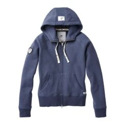 Roots73 Fleece Full Zip-Up Hooded Sweatshirt - Women -Gildan T-Shirts Shop tm98203 3
