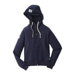 Roots73 Fleece Full Zip-Up Hooded Sweatshirt - Women -Gildan T-Shirts Shop tm98203 5