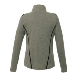 Eco Knit Half Zip Pullover - Women -Gildan T-Shirts Shop tm98306 10