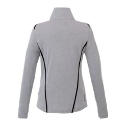 Eco Knit Half Zip Pullover - Women -Gildan T-Shirts Shop tm98306 14