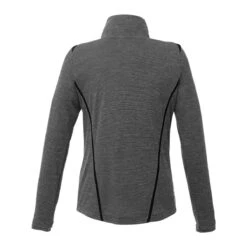 Eco Knit Half Zip Pullover - Women -Gildan T-Shirts Shop tm98306 16