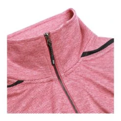 Eco Knit Half Zip Pullover - Women -Gildan T-Shirts Shop tm98306 5