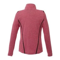 Eco Knit Half Zip Pullover - Women -Gildan T-Shirts Shop tm98306 6