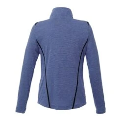 Eco Knit Half Zip Pullover - Women -Gildan T-Shirts Shop tm98306 8