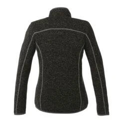 Women's Polyester Sweater Knit Full Zip Jacket -Gildan T-Shirts Shop tm98610 23