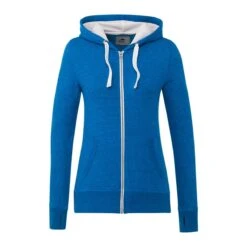 Roots73 Knit Full Zip-Up Hooded Sweatshirt - Women -Gildan T-Shirts Shop tm98702 7