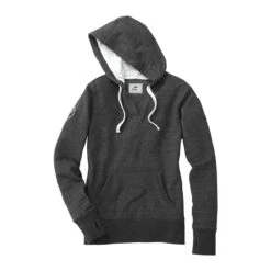 Roots73 Relaxed-Style Hooded Sweatshirt - Women -Gildan T-Shirts Shop tm98703 10