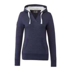 Roots73 Relaxed-Style Hooded Sweatshirt - Women -Gildan T-Shirts Shop tm98703 4