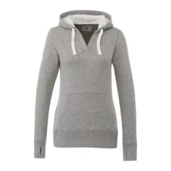 Roots73 Relaxed-Style Hooded Sweatshirt - Women -Gildan T-Shirts Shop tm98703 7