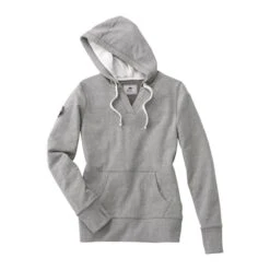 Roots73 Relaxed-Style Hooded Sweatshirt - Women -Gildan T-Shirts Shop tm98703 8