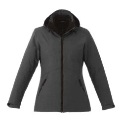 Ladies 3-in-1 Waterproof Seam Sealed Jacket -Gildan T-Shirts Shop tm99305 5