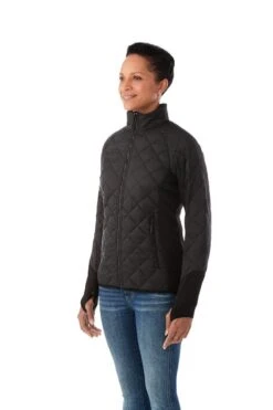 Ladies 3-in-1 Deluxe Jacket -Gildan T-Shirts Shop tm99306 9