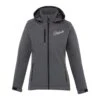 Ladies Insulated Softshell Full Zip Jacket -Gildan T-Shirts Shop tm99531 10