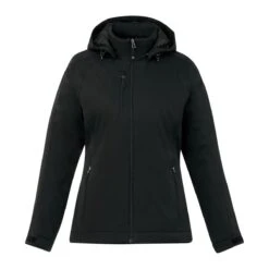 Ladies Insulated Softshell Full Zip Jacket 22 Ladies Insulated Softshell Full Zip Jacket -Gildan T-Shirts Shop tm99531 13