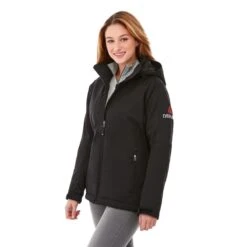 Ladies Insulated Softshell Full Zip Jacket 29 Ladies Insulated Softshell Full Zip Jacket -Gildan T-Shirts Shop tm99531 17