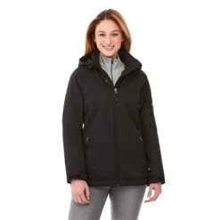 Ladies Insulated Softshell Full Zip Jacket 27 Ladies Insulated Softshell Full Zip Jacket -Gildan T-Shirts Shop tm99531 19