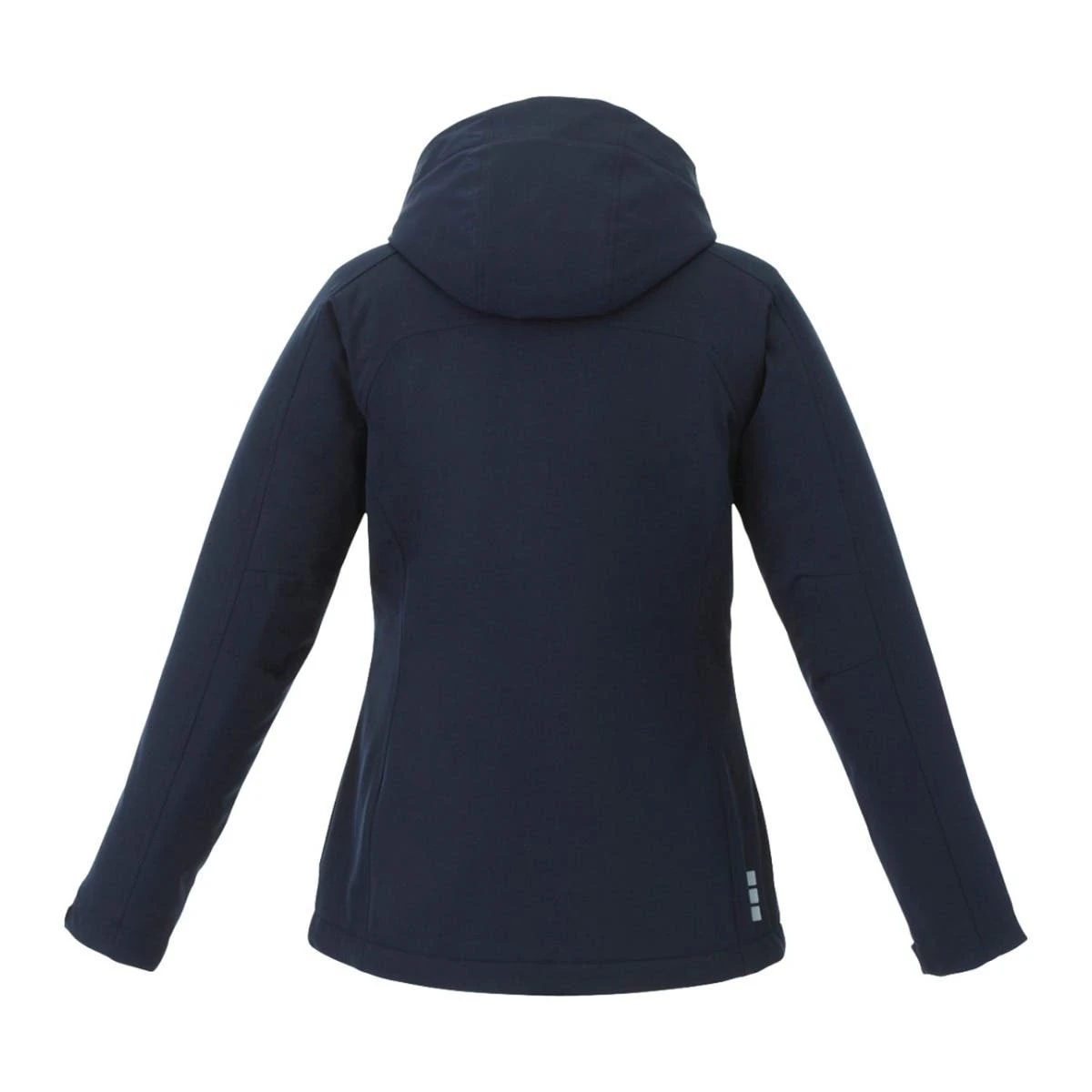 Ladies Insulated Softshell Full Zip Jacket 13 Ladies Insulated Softshell Full Zip Jacket - Image 11
