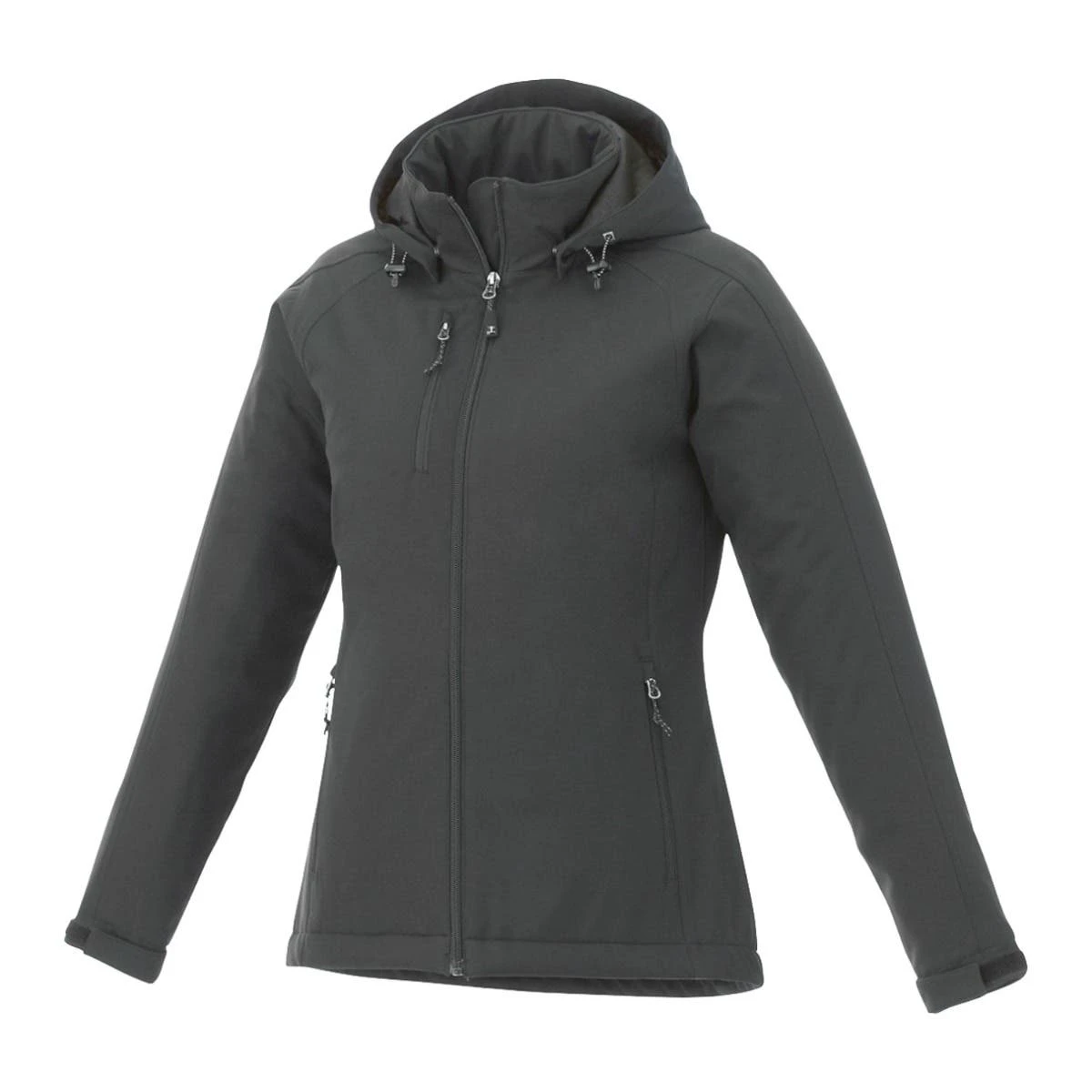 Ladies Insulated Softshell Full Zip Jacket 21 Ladies Insulated Softshell Full Zip Jacket - Image 19