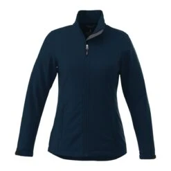 Women's Polyester Waterproof Softshell Jacket -Gildan T-Shirts Shop tm99534 18 1