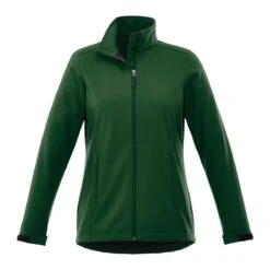 Women's Polyester Waterproof Softshell Jacket -Gildan T-Shirts Shop tm99534 23