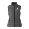 Ladies Polyester Insulated Full Zip Vest -Gildan T-Shirts Shop tm99542 12
