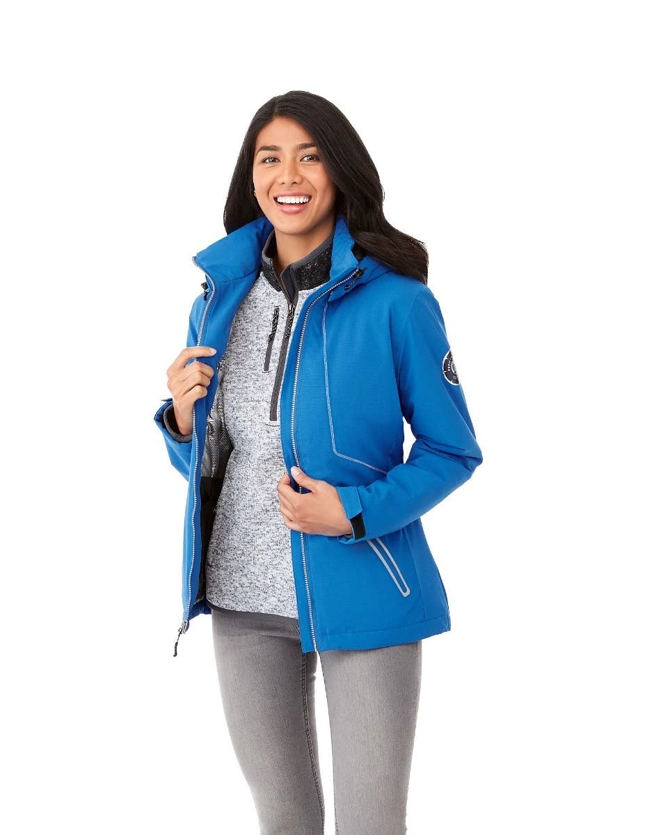 Ladies Extreme Insulated Seam Sealed Jacket 13 Ladies Extreme Insulated Seam Sealed Jacket - Image 11
