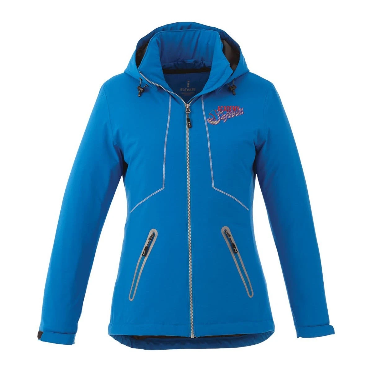 Ladies Extreme Insulated Seam Sealed Jacket 3 Ladies Extreme Insulated Seam Sealed Jacket