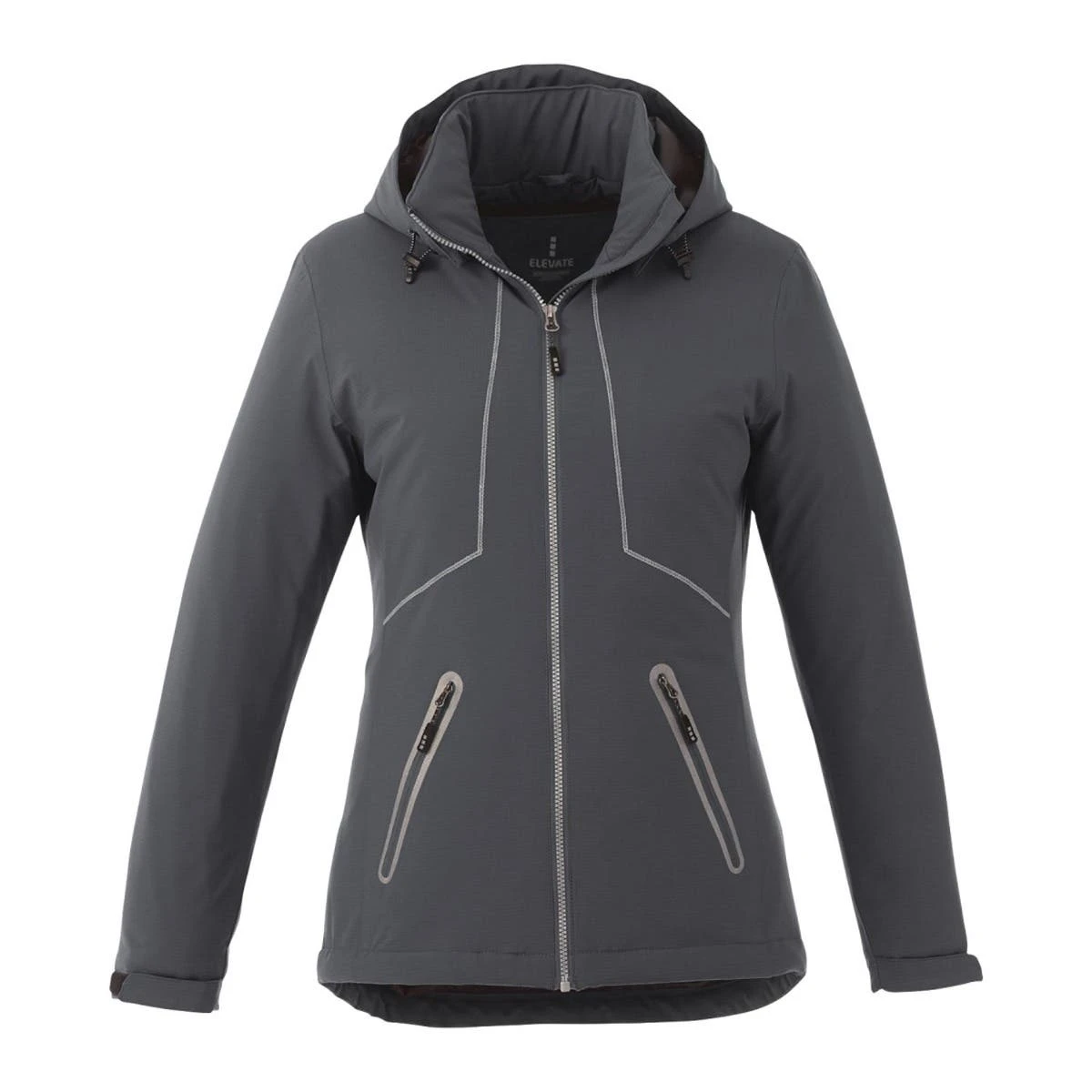 Ladies Extreme Insulated Seam Sealed Jacket 4 Ladies Extreme Insulated Seam Sealed Jacket - Image 2