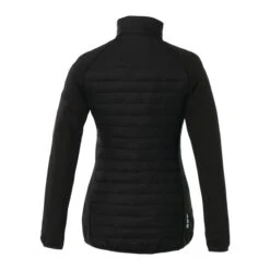 Ladies Two Tone Hybrid Insulated Jacket -Gildan T-Shirts Shop tm99602 19