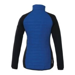 Ladies Two Tone Hybrid Insulated Jacket -Gildan T-Shirts Shop tm99602 6